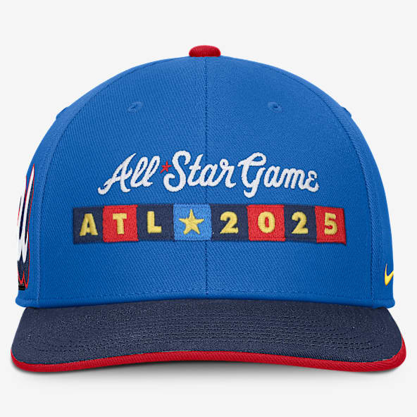 National League 2025 All-Star Game Pro Gorra Nike Dri-FIT de la MLB ajustable para hombre