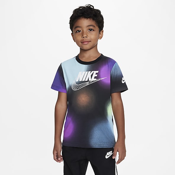 little boys nike shirts