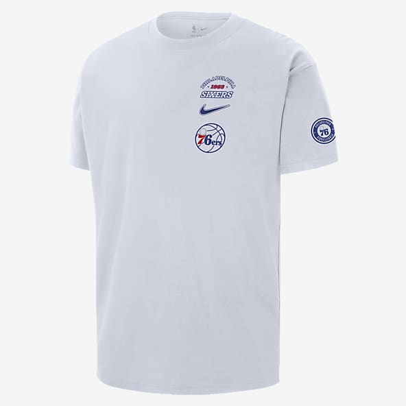 76ers nike gear