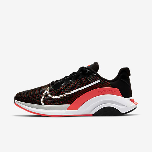 womens nike super rep trainers