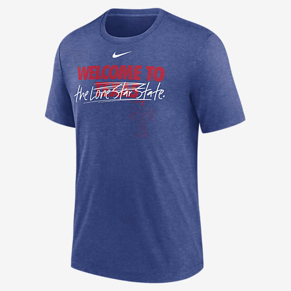 MLB Texas Rangers Tops & T-Shirts. Nike.com