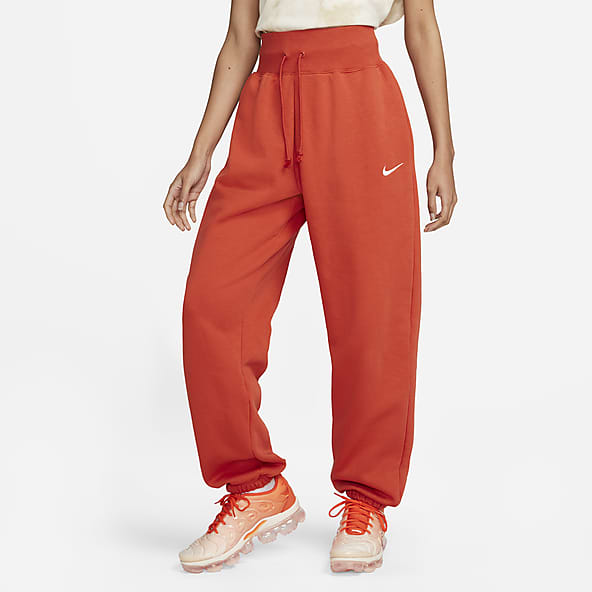 Oversized Orange Joggers & Sweatpants. Nike CA