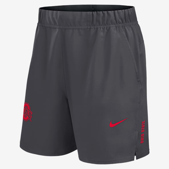 Ohio State Primetime Victory Primary Logo Men’s Nike Dri-FIT College Shorts