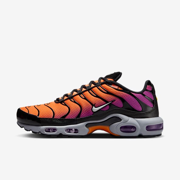 Nike Airmax Nike Tns Herren Max Nike Schuhe Herren WeiÃƒÂŸ Orange