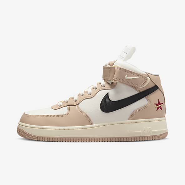 Nike Air Force 1 '07 LV8 7.5 / Brown