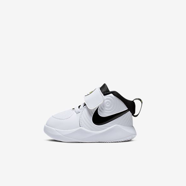 nike baby basketball shoes