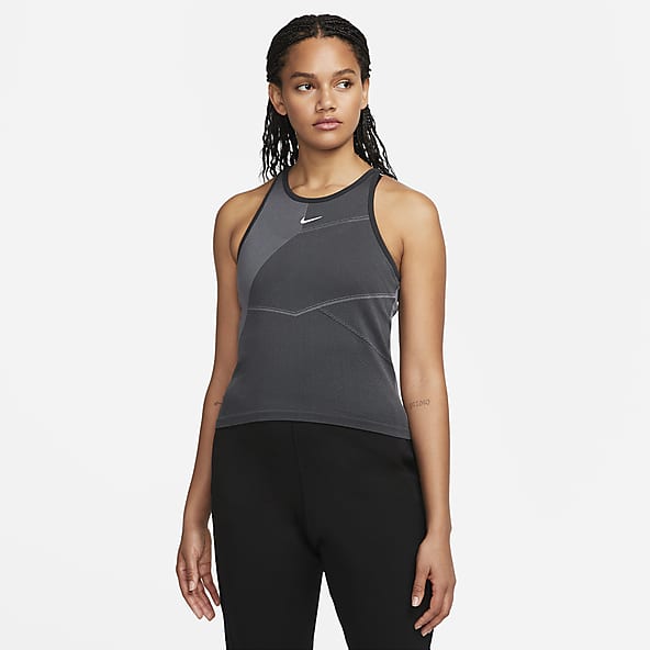 Mujer Camisetas sin mangas y de tirantes. Nike US