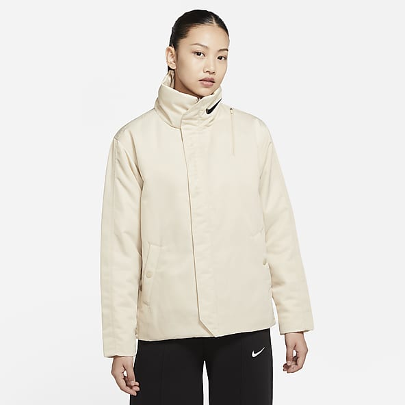 White windbreaker womens clearance