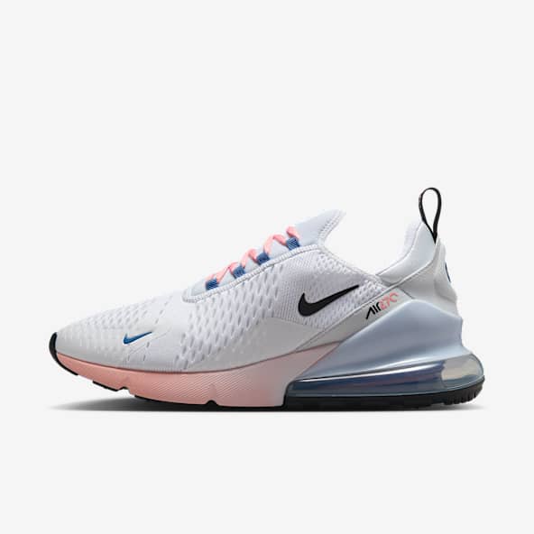 Washington Nationals Nike Air Max 270 Men's Shoes