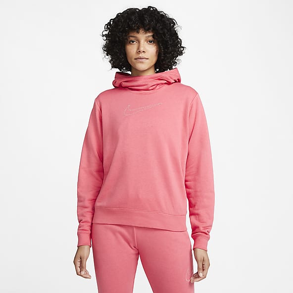 nike pro womens jumper
