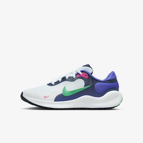 Verschil kinderschoen en store volwassen schoen nike