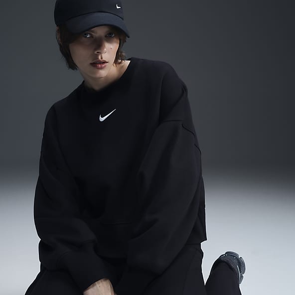 crew neck nike
