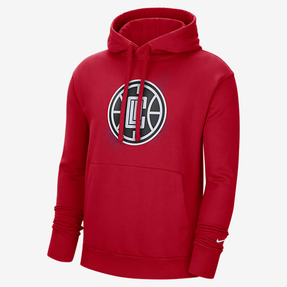 nike sweater men red