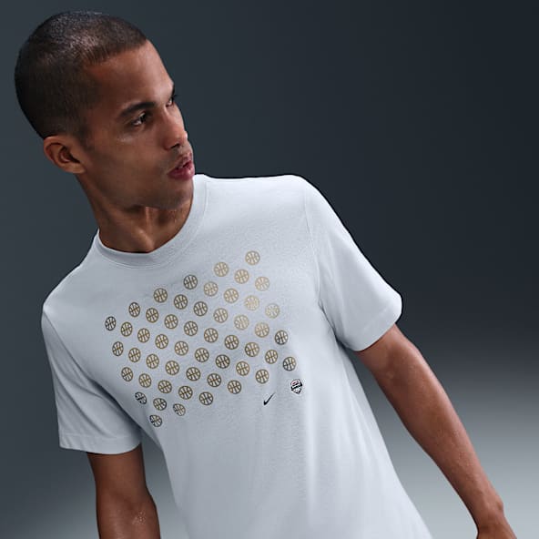 ΗΠΑ Ανδρικό T-Shirt μπάσκετ Nike