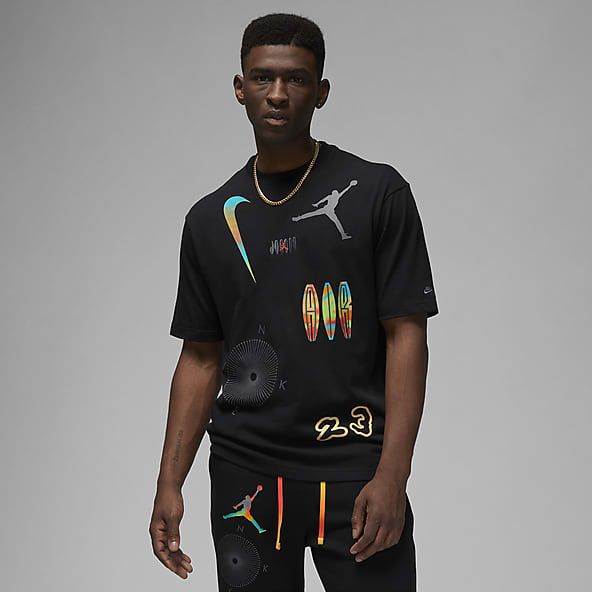 Xxl nike t shirt jordan
