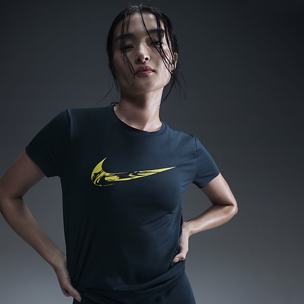 Womens Dri-FIT Running Tops u0026 T-Shirts. Nike JP