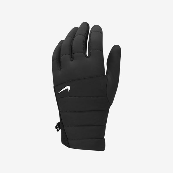 Nike Guantes de entrenamiento acolchados para hombre