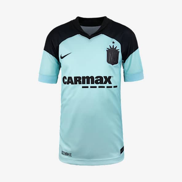 Rose Lavelle NJ/NY Gotham FC 2025 Stadium Away Big Kids' Nike Dri-FIT NWSL Replica Jersey