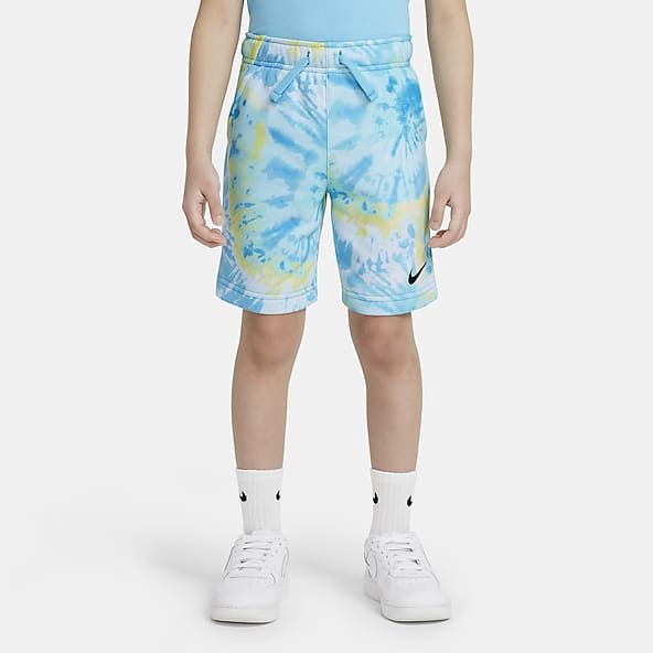 kids nike shorts