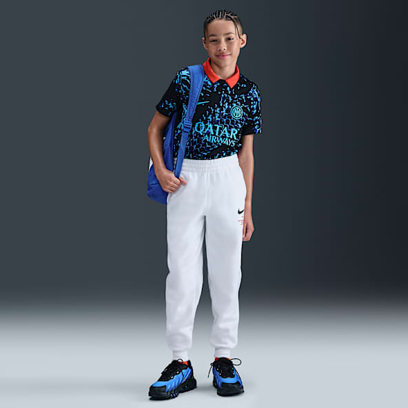 Nike Sportswear Older Kids' (Boys') Fleece Joggers