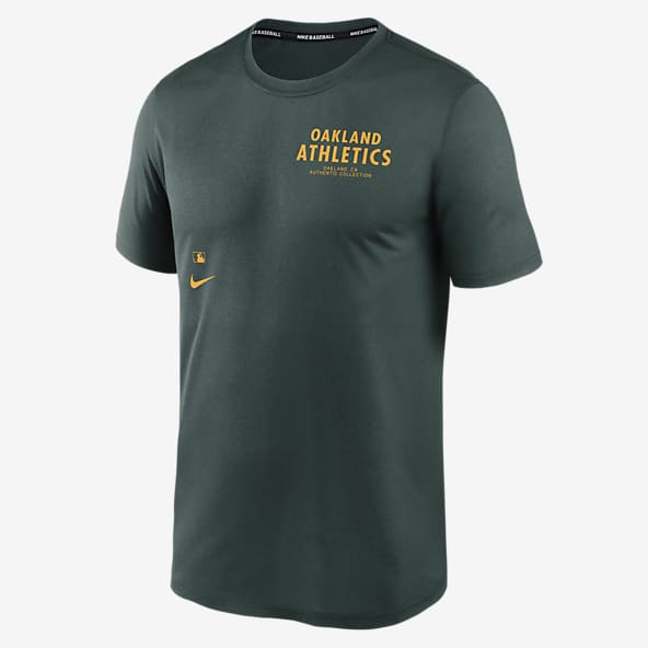 Oakland Athletics Authentic Collection Early Work Men’s Nike Dri-FIT MLB T-Shirt