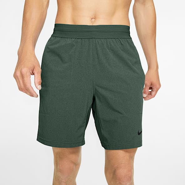 nike flex men's 21cm training shorts