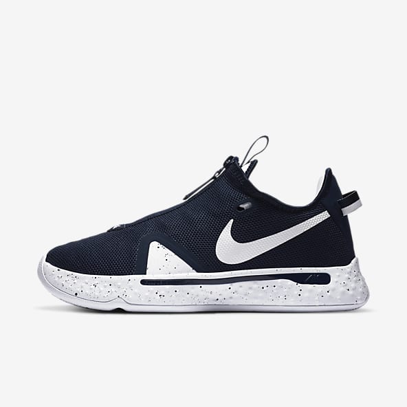 womens black and blue nike shoes