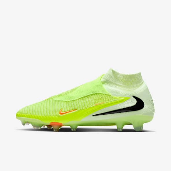 Nike Phantom 6 High Elite Firm-Ground Soccer Cleats