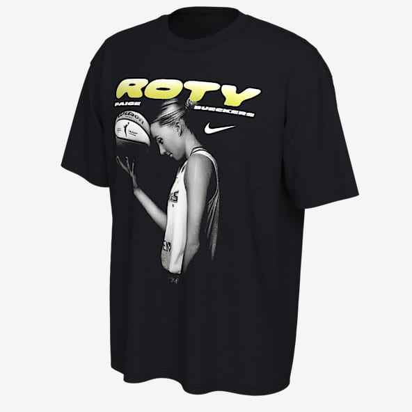Paige Bueckers Playera Nike de la WNBA Novata del año 2025