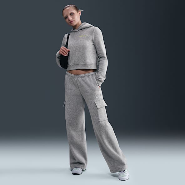 Nike Sportswear Phoenix Fleece Pantalones deportivos cargo para mujer