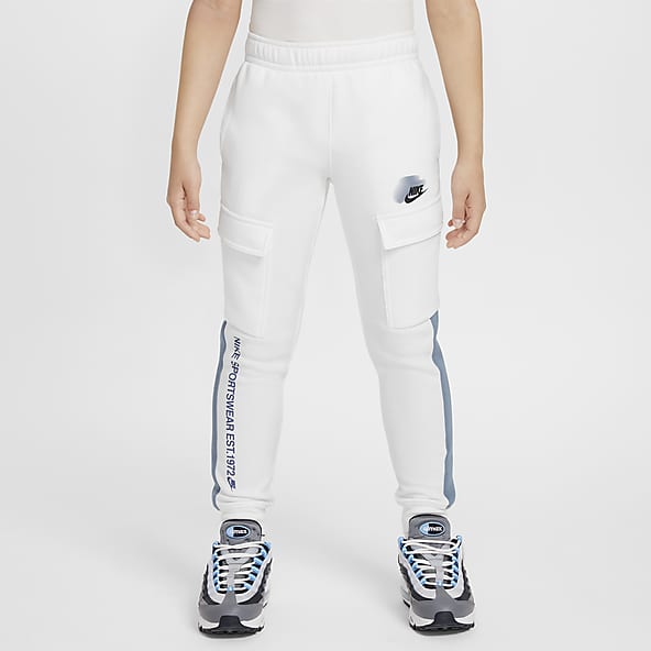 Nike sportswear blanche 2025