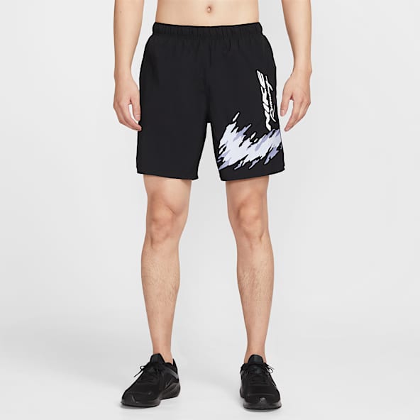 Nike Challenger Men's Dri-FIT 18cm (approx.) Briefs-Lined Running Shorts