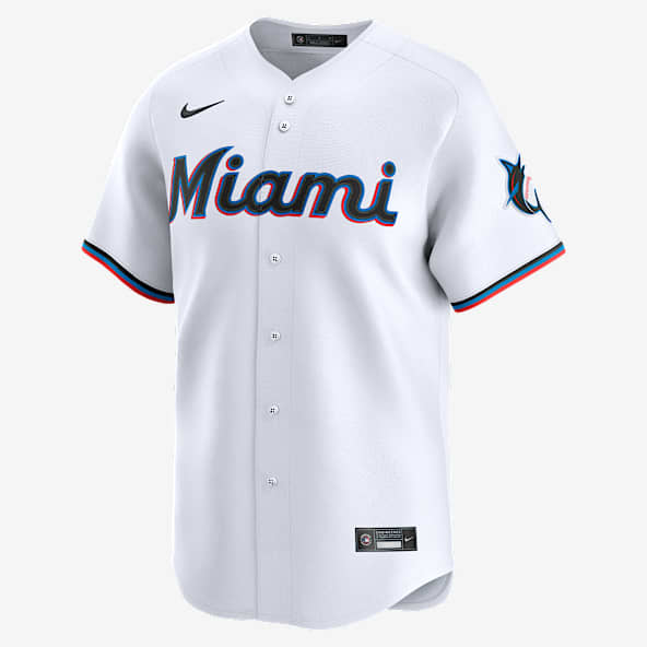 Miami Marlins Men's Nike Dri-FIT ADV MLB Limited Jersey