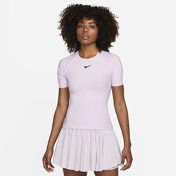 nike lavender shirt