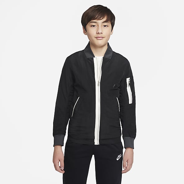 Bomber Jackets. Nike GB