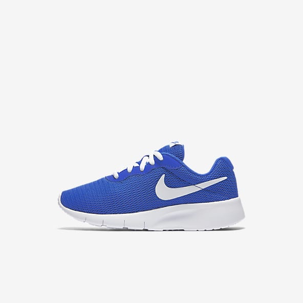 Hesje computer Aftrekken Blauw Schoenen. Nike NL