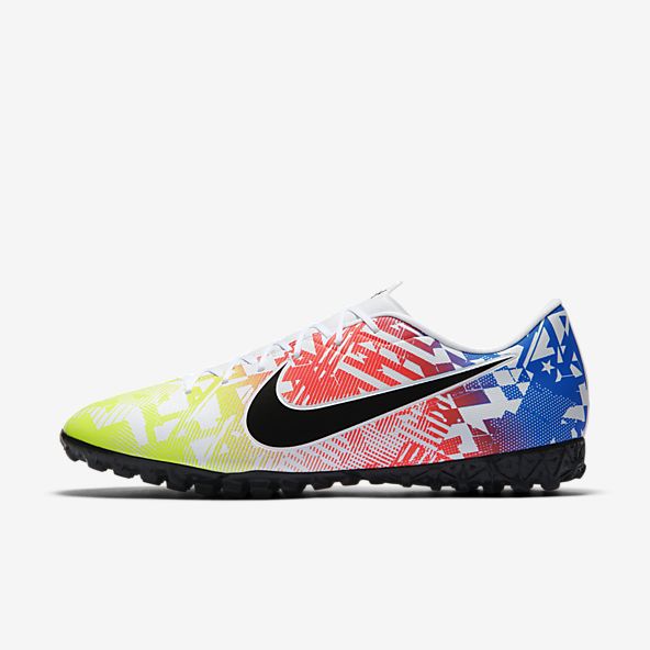 orange nike astro trainers