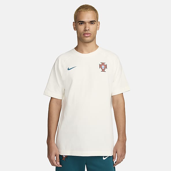 Travel Portugal Camiseta de manga corta Nike Football
