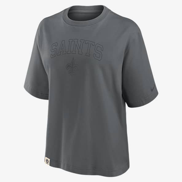 New Orleans Saints Arch Boxy Women's Nike NFL T-Shirt