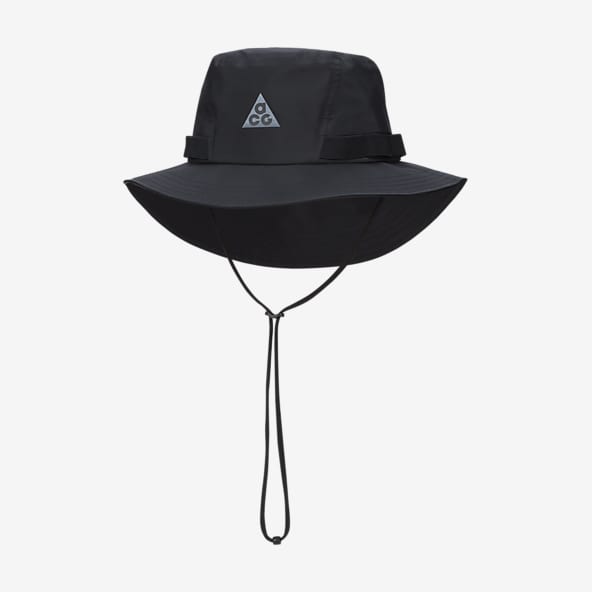 Nike bucket hat sales with string