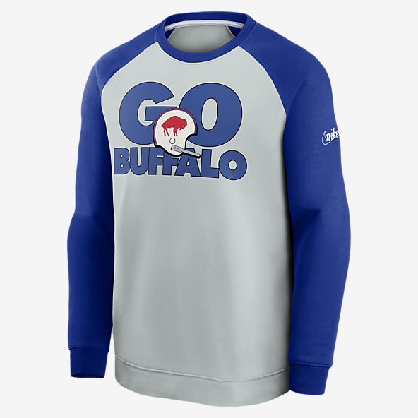 nike buffalo bills sweatshirt