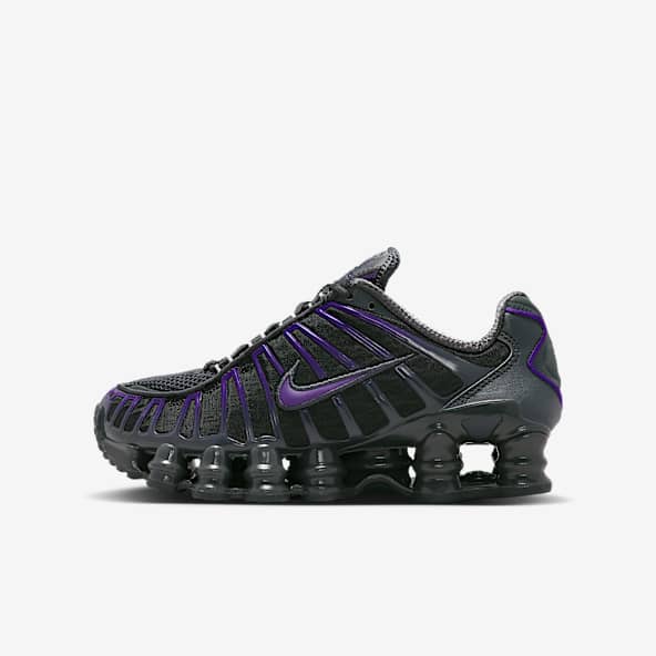 Nike Shox TL Big Kids' Shoes