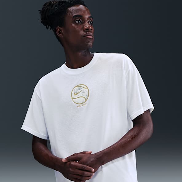 NikeCourt Dri-FIT Max90-T-Shirt für Herren