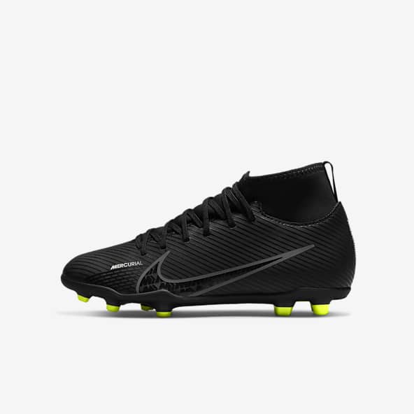 Negro Fútbol Calzado. Nike US