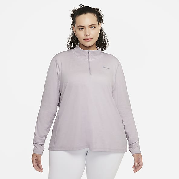 Plus Size Running Tops \u0026 T-Shirts. Nike GB