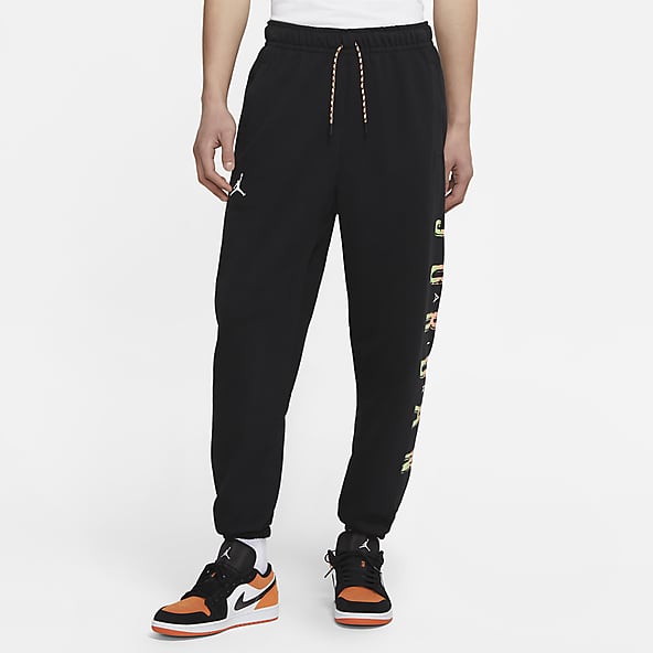 Nike sweatpants mens sale clearance