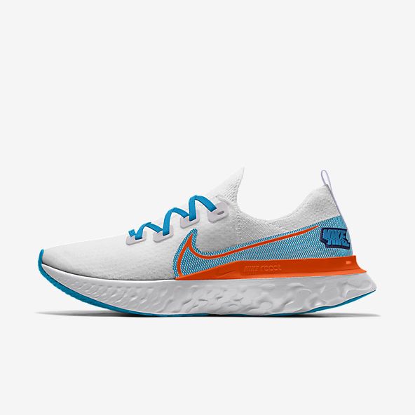 personalised running trainers