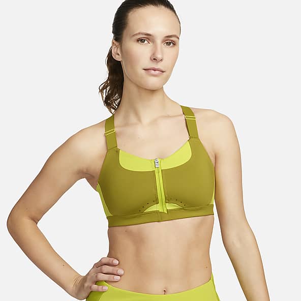 Summer Sale: 20% Off Select Styles Front Closure Sports Bras.