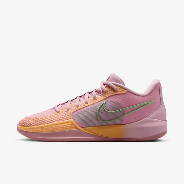 Pink Basketball Shoes. Nike PH