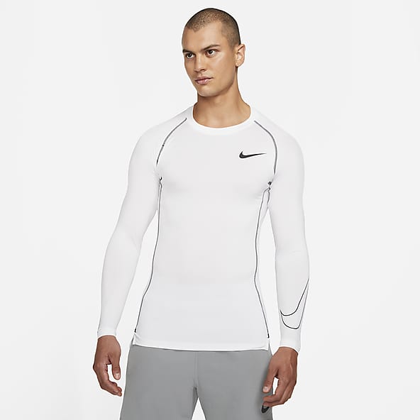 Boquilla látigo Cesta Nike Pro Long Sleeve Shirts. Nike.com